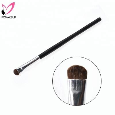 China Angular Blush Best Selling Natural Animal Eyeshadow Pony Hair Makeup Brush Single Brush for sale