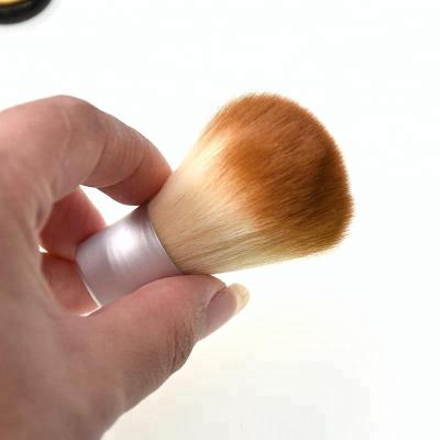 China Best Angular Blusher Kabuki Brush Facial Beauty Cleansing Brush For Makeup Face Body for sale