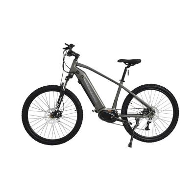 China Bafang M400 M600 Electric Bicycle 350W 500W 48V Europe Mid Drive 27.5 Inch Multi-Mount Mode E-Bike Electric Mountain Bike for sale