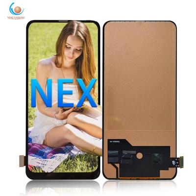 China High quality lcd display for vivo nex mobile phone lcds touch screen digitizer for vivo nex lcd display for vivo NEX for sale