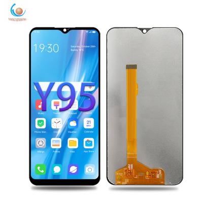 China For vivo Y95 factory screen for vivo y90 display 100% original for vivo y95 display replacement for vivo y93 lcd for sale