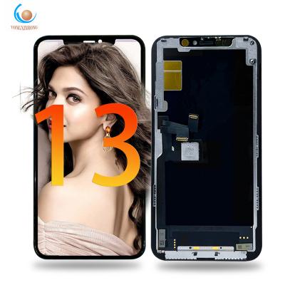 China Repairing Touch Screen Faulty Mobile Phone LCD Best Selling For iPhone X 8 9 11 12 13 Oled LCD Display Touch Digitizer OEM Replacement for sale