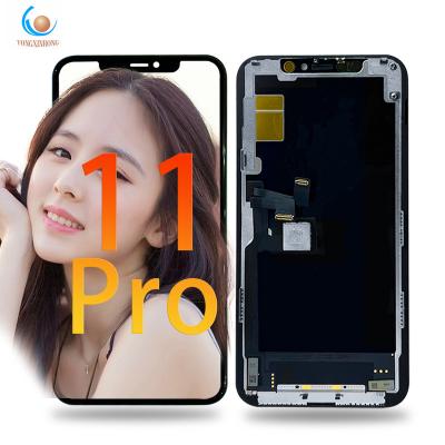 China Repairing Defective Touch Screen Factory Wholesale OLED LCD For iPhone X XR XS Max Pro Max 11Pro 12 LCD Display With 12 Months Warranty for sale