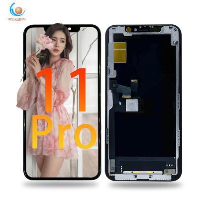 China Repairing Faulty Touch Screen 5.8 Inch Factory Direct Sale For Iphone 11 Pro Oled LCD Screen Replacement 3d Touch Display Digitizer Assembly For Iphone 11 pro for sale