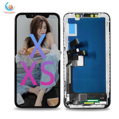 China Defective hot sale factory wholesale price touch screen repair iphone X XS XR 11 pro lcd 6 6s 7 8 screen display 12 plus lcd for iphone iphone screen for sale