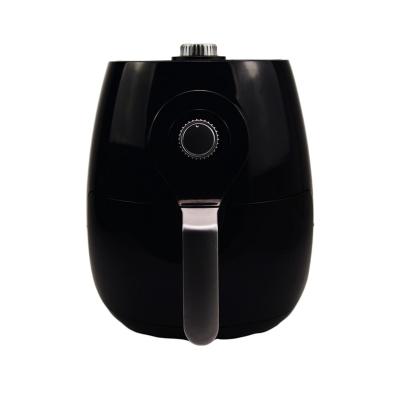 China Luxiury 5L Household Air Fryer Large Capacity Mechanical Circular High Power 1450W Safe and Easy to Operate 110V 220V-240V New Style for sale