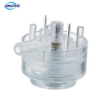 China Single-post control. KBQ-02C Series 20mA 250VAC Normally Open Air Pressure Switch For Non-Corrosive Gas for sale