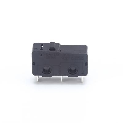 China SPDT three terminals drastic micro switch t85 5e4 micro switch for sale