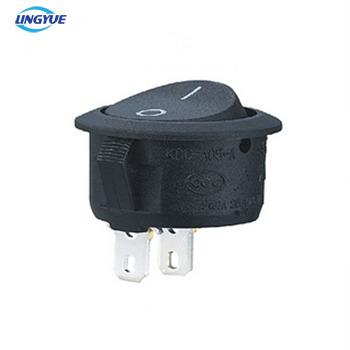 China Rocker switch KDC-A05-A121 250v T105 for disinfection cabinet KDC-A05-A212 for sale