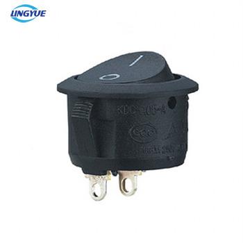 China Round Boat Rocker Switch ON/OFF KDC-A05-A2H12 KDC-A05-A2H12 for sale