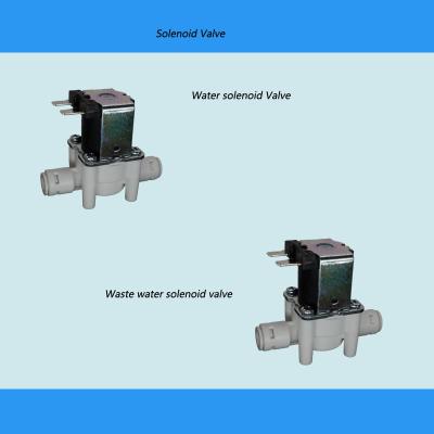 China General DCF02 Quick Connect Water Solenoid Valves for sale