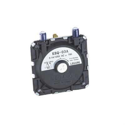 China KBQ-03A 0.1A 250V Air Conditioner Wind Pressure Switch for sale