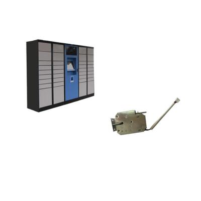 China Low carbon steel factory electronics lock for cabinet, electronics check lock for parcel lock for sale