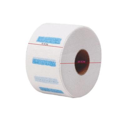 China Wholesale Easy Elastic Disposable Neck Tissue Tissue Paper Beauty Barber Shop Neck Paper Stockings MOQ for sale