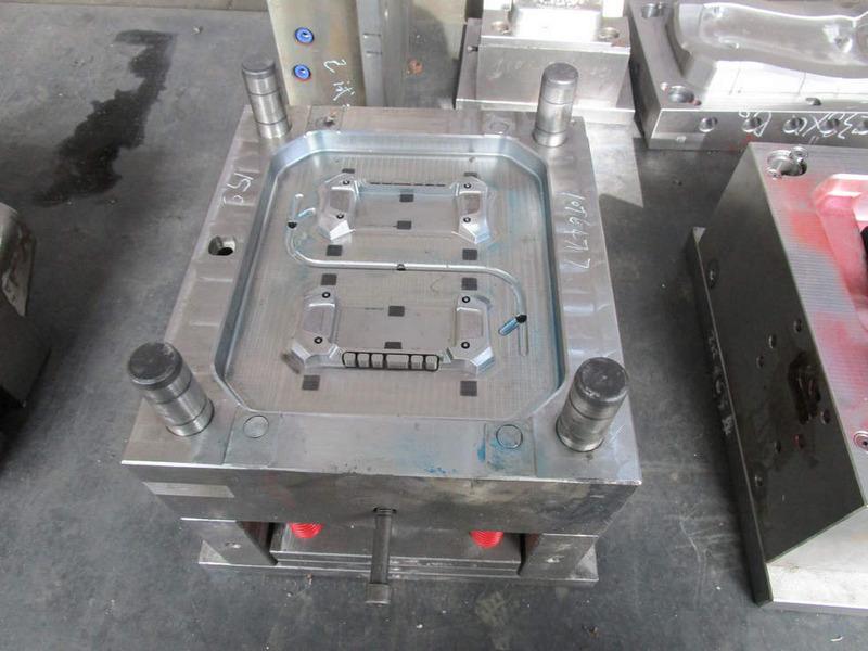 Verified China supplier - Taizhou Huangyan Haohao Plastic Mould Factory