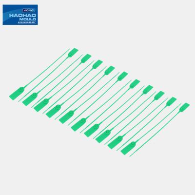 China Plastic Injection Cable Tie Plastic Mold for sale