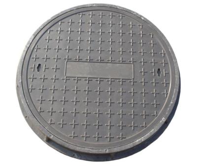 China Plastic Injection SMC Plastic Manhole Cover Mold for sale