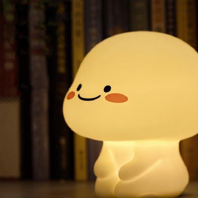 China Cute Modern Cute Soft Table Light 2.5W USB Child Bedside Room Child Bedside Desk Light Cartoon Baby Gift Lamp One Drop Shipping for sale