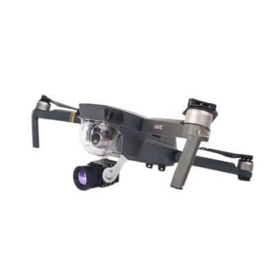 China Depend Lens Uncooled Smallest LWIR Shutterless Thermal Imaging Core Focus For UAV Drone Patrol Security for sale