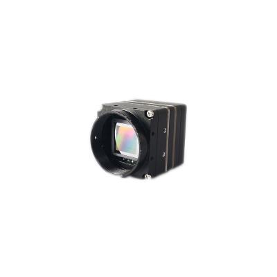 China Depend Athermal Detection Long Distance Lens Uncooled Mini Shutterless IR Night Vision Thermal Imaging Camera for sale