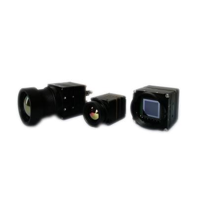 China mini uncooled infrared thermal imaging camera module for drones and 384/640 outdoor hunting monocular for sale