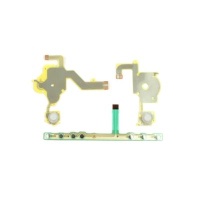 China Replace Left Right Direction Volume Cross Button Key Volume Flex Cable Numeric Keypad For PSP 2000 for sale