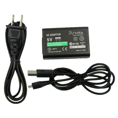 China US/EU Plug Wall Charger AC Adapter USB Power Supply For Sony PS Vita PSV 2000 for sale