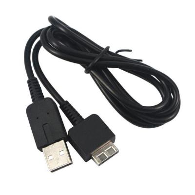 China 1.2m USB Cable Data Sync Charger Cable Adapter Charging Cord for PS Vita 1000 for PSV for sale