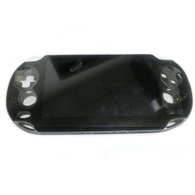 China LCD Screen Frame LCD Display Touch Screen and Digitizer View for PS Vita 1000 for sale