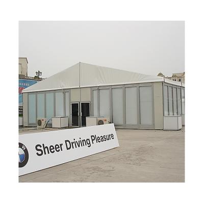 China Waterproof \ Fireproof \ Wind Resistant Outdoor Tents For Event Frame Tents Weddings Professionnel Exhibitions Aluminum Marquee Tents for sale