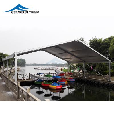 China Waterproof \ Fireproof \ Wind Resistant Large Outdoor herringbone Sport Entertainment Event  Wedding Party Tents For Events Wedding Canopy commercial Exhibition Tent for sale