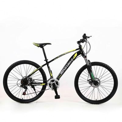 China Cheapest Adult Steel 26 Women's Mountain Bike Price From Kenya Mountain Bike Factory/OEM for sale