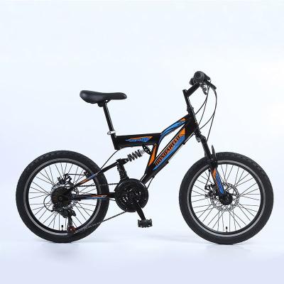 China Steel High Quality Cheap Suspension Front Fork Mountain Bike High End Bike for sale