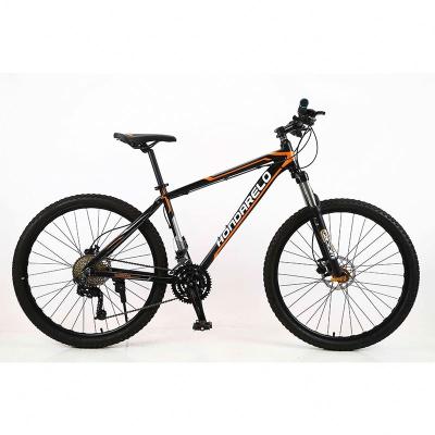 China Chinese Adult Alluvial Alloy Men's Good Alluvial Bicycle Mountain Bike Full Suspension Mountain Bike Double for sale