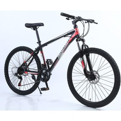 China High Quality Steel Classic Aluminum Alloy Mountain Bike Lightweight Mountain Bike for sale