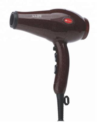 China Professional Ionic Silent Barber Shop Hair Blow Dryer 1800w-2300w Hair Dryer With Cool Pulled Function for sale