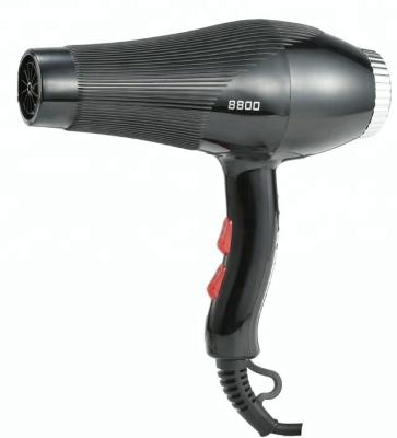 China AC 2200W Professional Beauty Salon Homeuse Hair Ionic Blow Dryer Cheap Hair Dryer Machine for sale