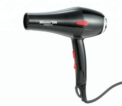 China Hotel Hot Selling Household AC Hair Dryers 1800w Cheap Professional Compact Hair Dryer Hair Dryer Wholesale for sale