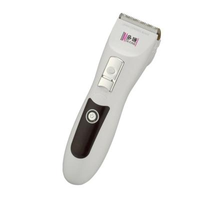 China Factory wholesale professional rechargeable hair clipper durable with good quality for sale