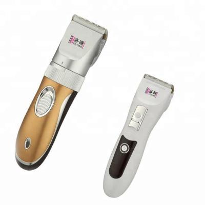 China Safety Wholsale High Quality Barber Use Rechargeable Hair Cipper With Low Noise for sale