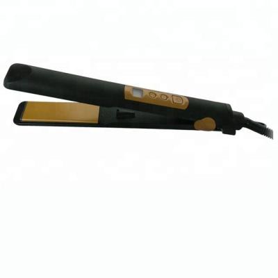 China Feature MCH Quick Heater Ceramic Hair Straightener Iron With Wholesale Price OEM Hair Care Product for sale