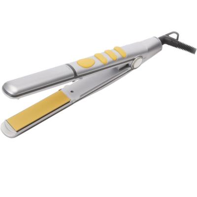 China Feature Factory Wholesale Elite Professional Hair Straightener Flat Iron for sale