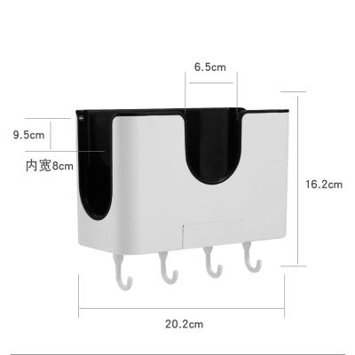 China Viable Hanging Lid Jar Rack for Kitchen Hanging Pan Cover Storage Wall Jar Lid Rack Organizer Cutting Board for sale