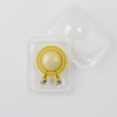 China Plastic phenolic diaphragm for professional swiftlet farming tweeter swallow sound for sale