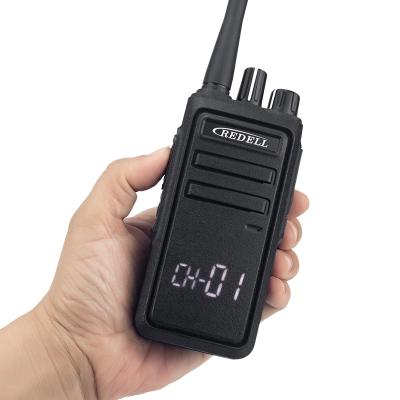 China Redell Portable Radio Transmitter Professional FM Two Way Radio Big Sale For 2020 1000mAh for sale