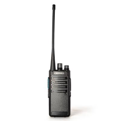 China Hot Selling Redell A92 400-470MHZ 5w Handheld Two Way Radio Walkie Talkie 15KM for Safety 1800mAh Li-ion Battery for sale