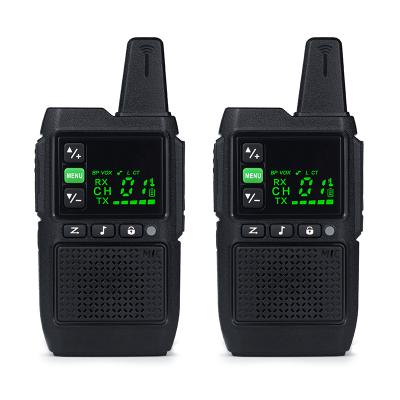 China Professional Manufacturer Radio FRS PMR Two Way Radio 1100mAh for sale