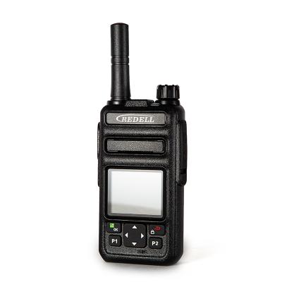 China Smart Phone Walkie Talkie 4G LTE DS570W POC Network Satellite Radio No Limit Distance With GPS Smart Phone Mobile Radio Long Distance Two Way Radio for sale