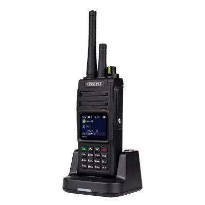 China UHF and 4G LTE Radio Analog Network PROFESSIONAL Radio for Industrial Use 2800mAh for sale