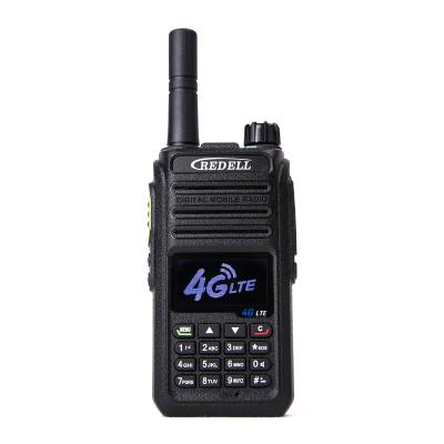 China IP Radio 4G Push To Talk Over POC R-560 Cellular Radio Walkie Talkie for sale